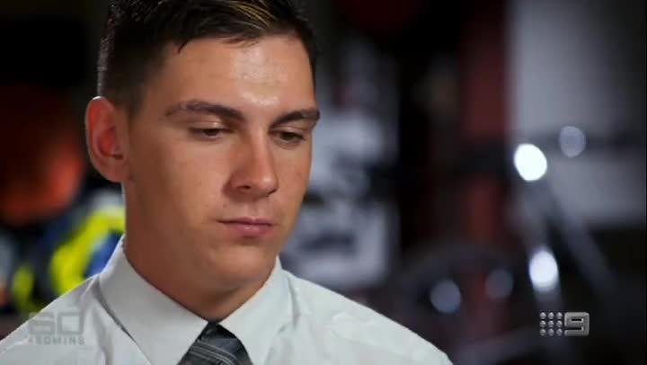 Dylan Voller tells his own story