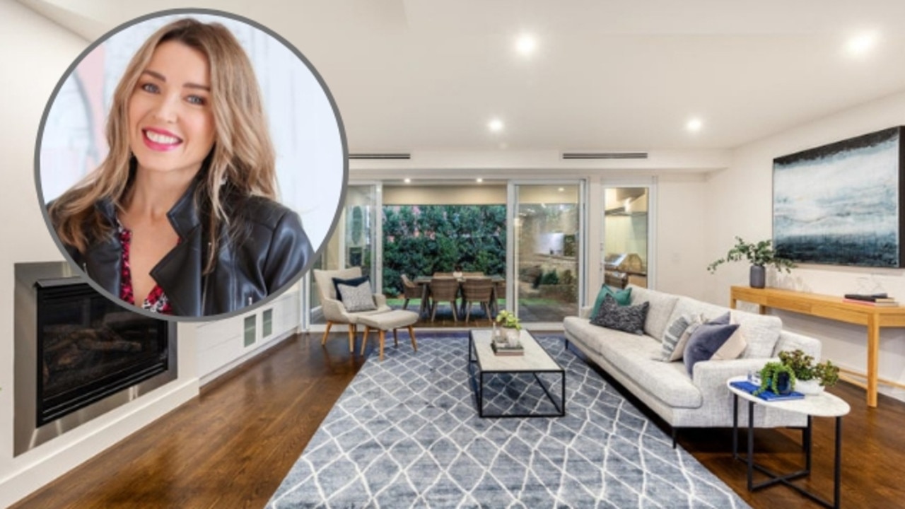 Her sister, Dannii Minogue, also bought a new Hawthorn East home this year.