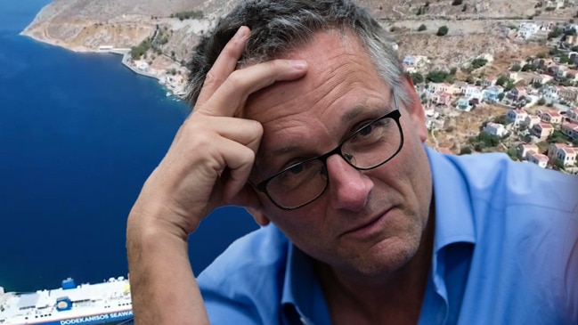 Final Interview and Last Moments of Dr Michael Mosley