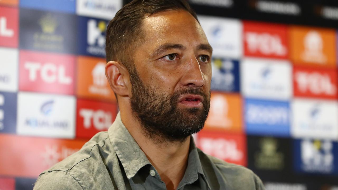 Support is also growing for Benji Marshall to up his involvement on the coaching side of things at the club.