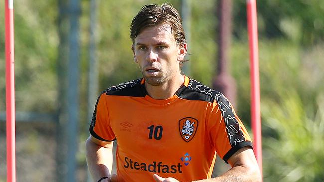 Brett Holman And Michael Theo Will Miss Brisbane Roar’s AFC Champions ...