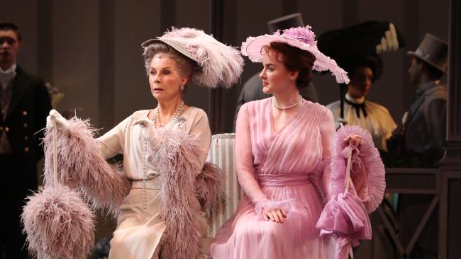 Review My Fair Lady Is One Loverly Show The Courier Mail
