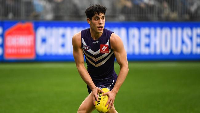 Freo risk losing host of young talent in Neale trade. Picture: Getty Images