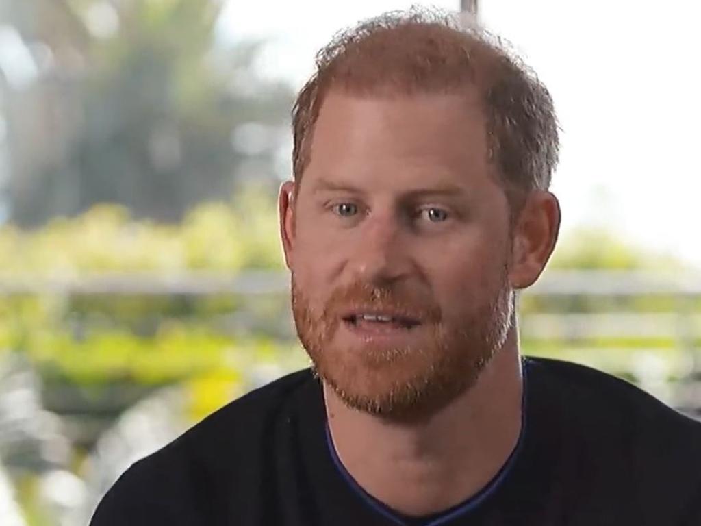 Prince Harry BetterUp virtual conference. Picture: BetterUp