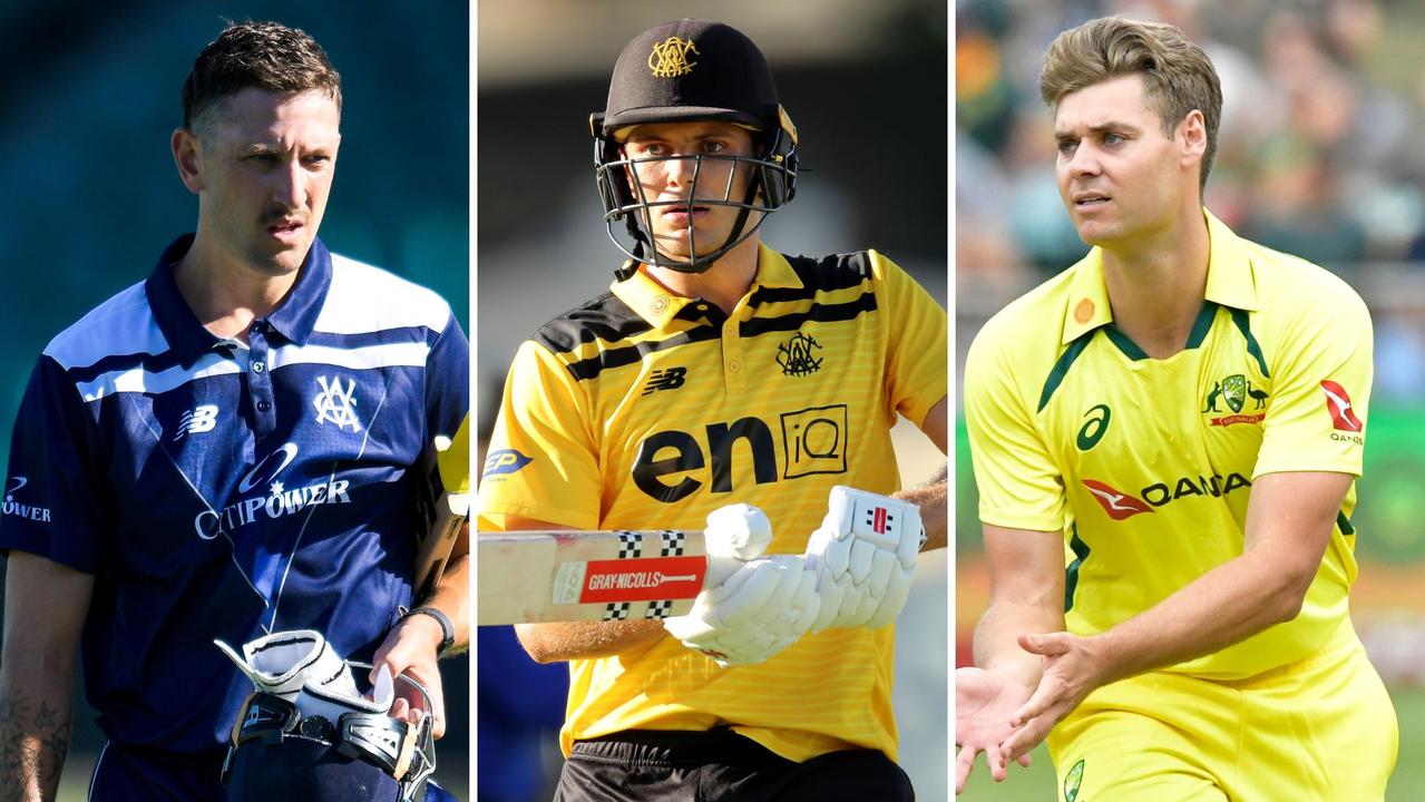 Australia’s predicted XI for the 2027 World Cup as FIVE fresh faces mark new ODI era