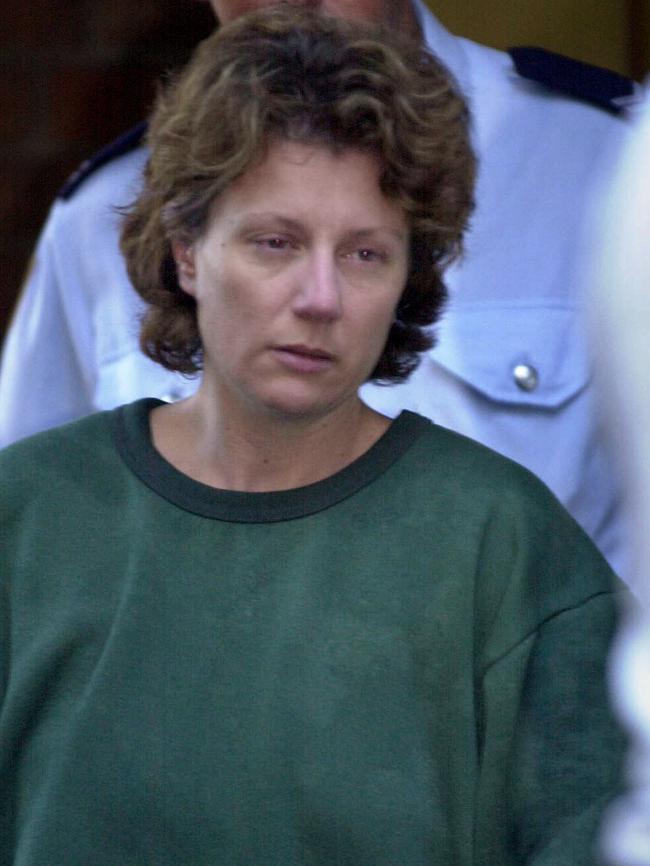 Kathleen Folbigg was jailed for at least 25 years.