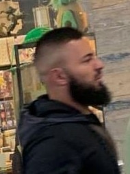 Police previously put a warrant out for Mohamad Alameddine’s arrest after he was accused of domestic violence offences.