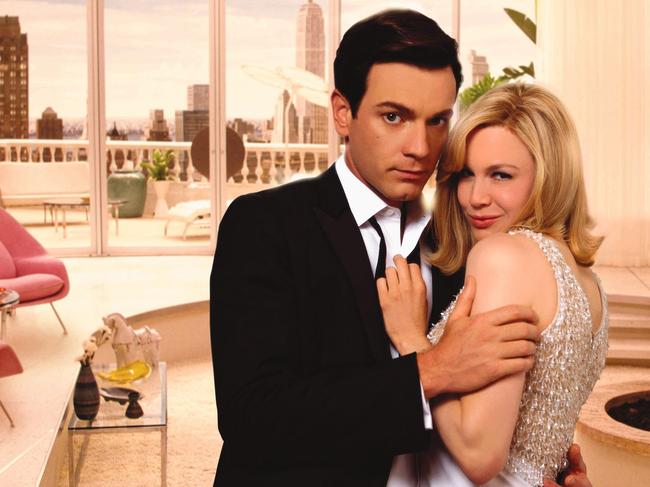 Ewan McGregor and Renee Zellweger in Down With Love.