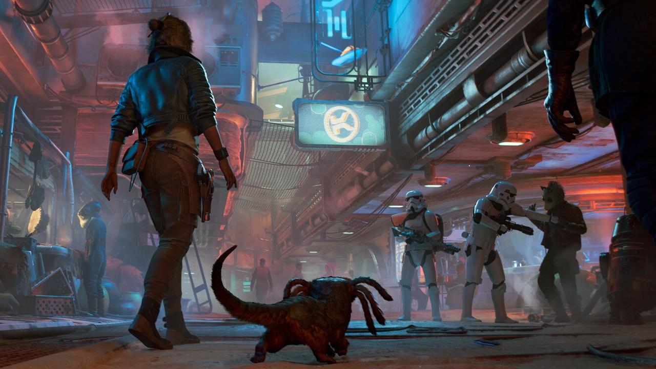 Star Wars Outlaws. Picture: Ubisoft.