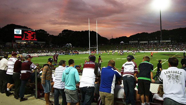 Brookvale Oval