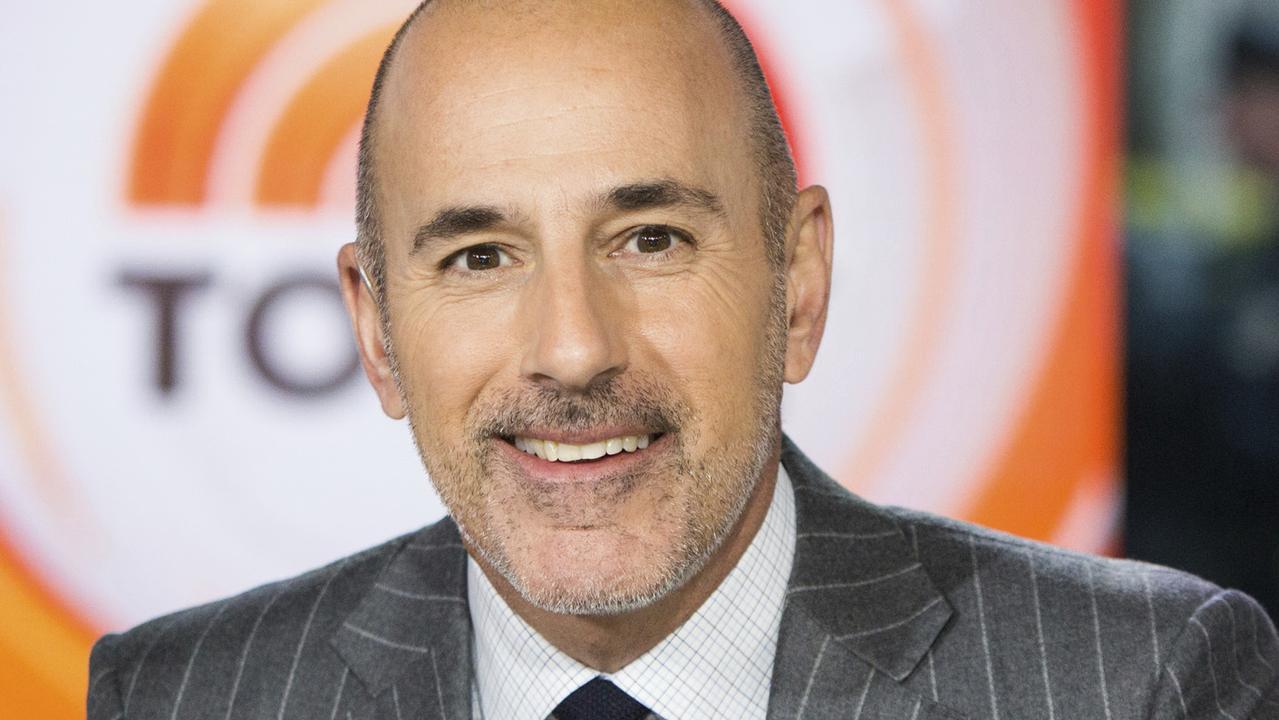 Matt Lauer Latest Graphic Sex Allegations Surface Au