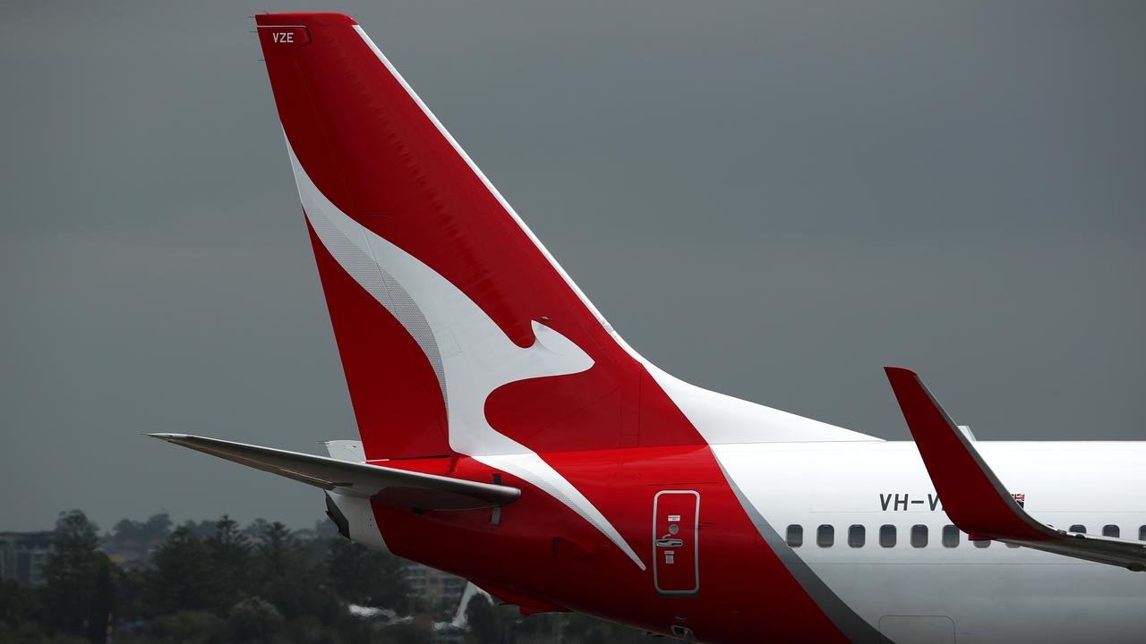 Qantas sale FlureGaylene