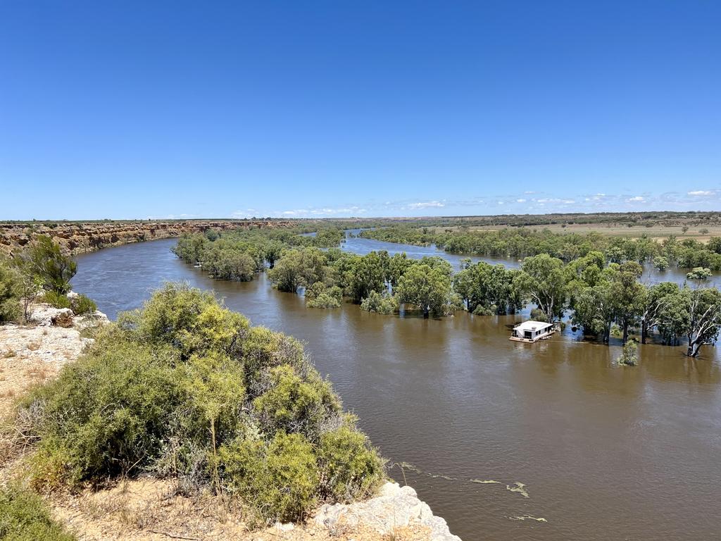 Big Bend. Picture: Jo Schulz