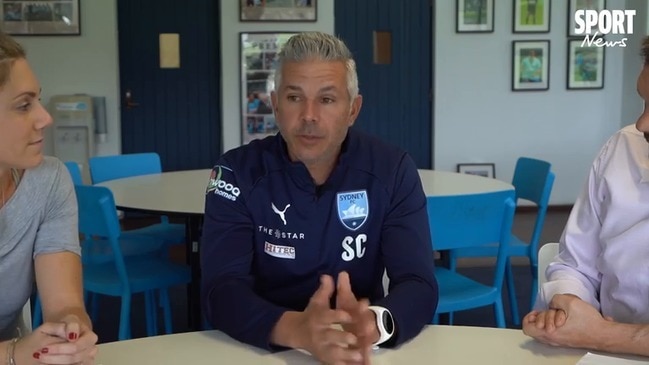 A-LEAGUE TV: Sydney FC coach Steve Corica assesses his team's chances ahead of the finals