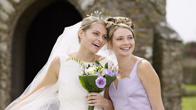 Some argued the bride needed "a sense of humour." Picture: iStock