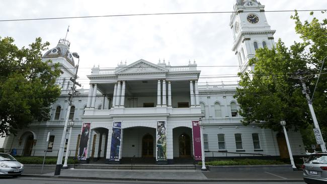 The Night of Pride will be held at Malvern town hall. Picture Norm Oorloff