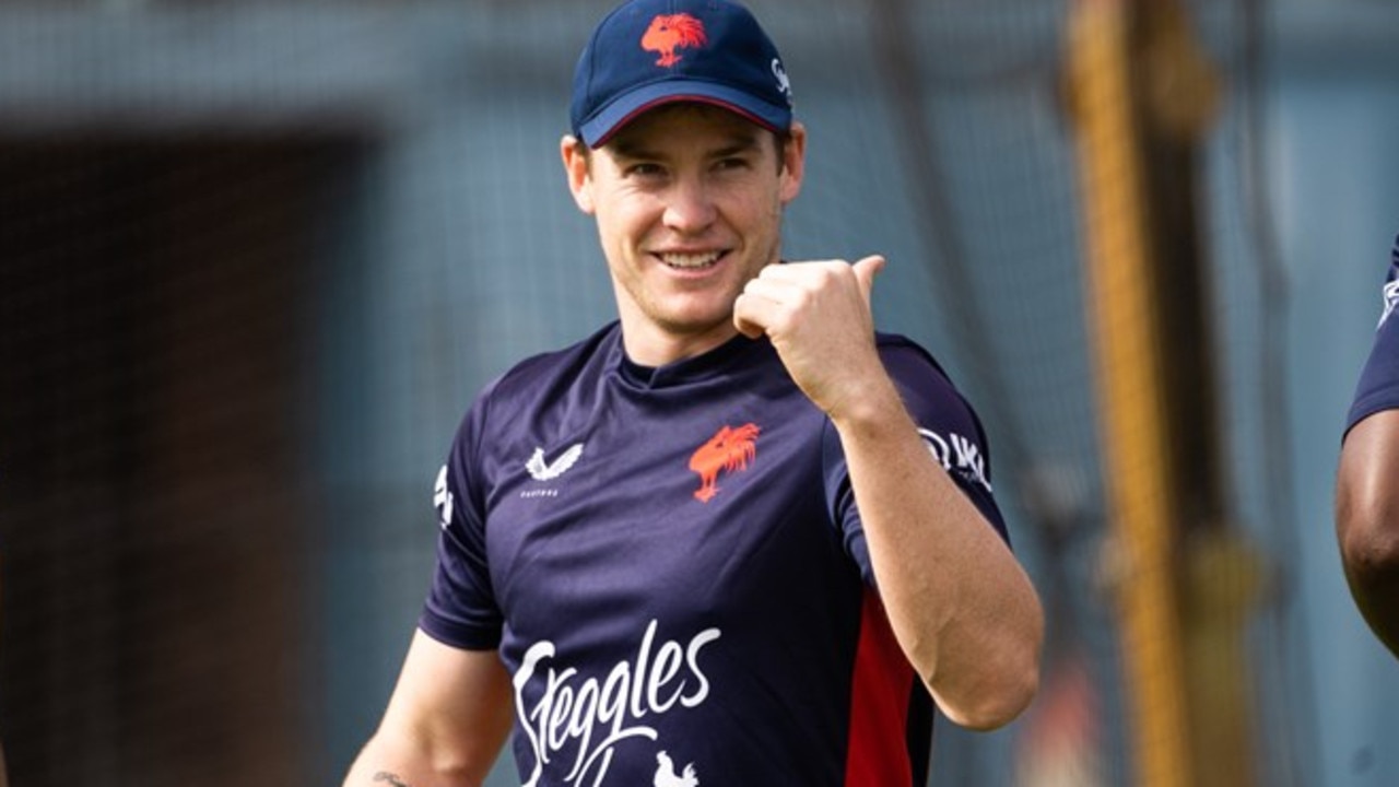 Luke Keary’s return is a huge boost for the Roosters. Photo: Sydney Roosters