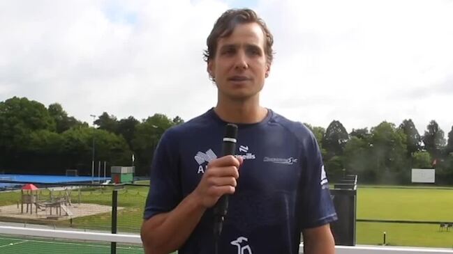 Kookaburras player arrested at Paris Olympics set for return