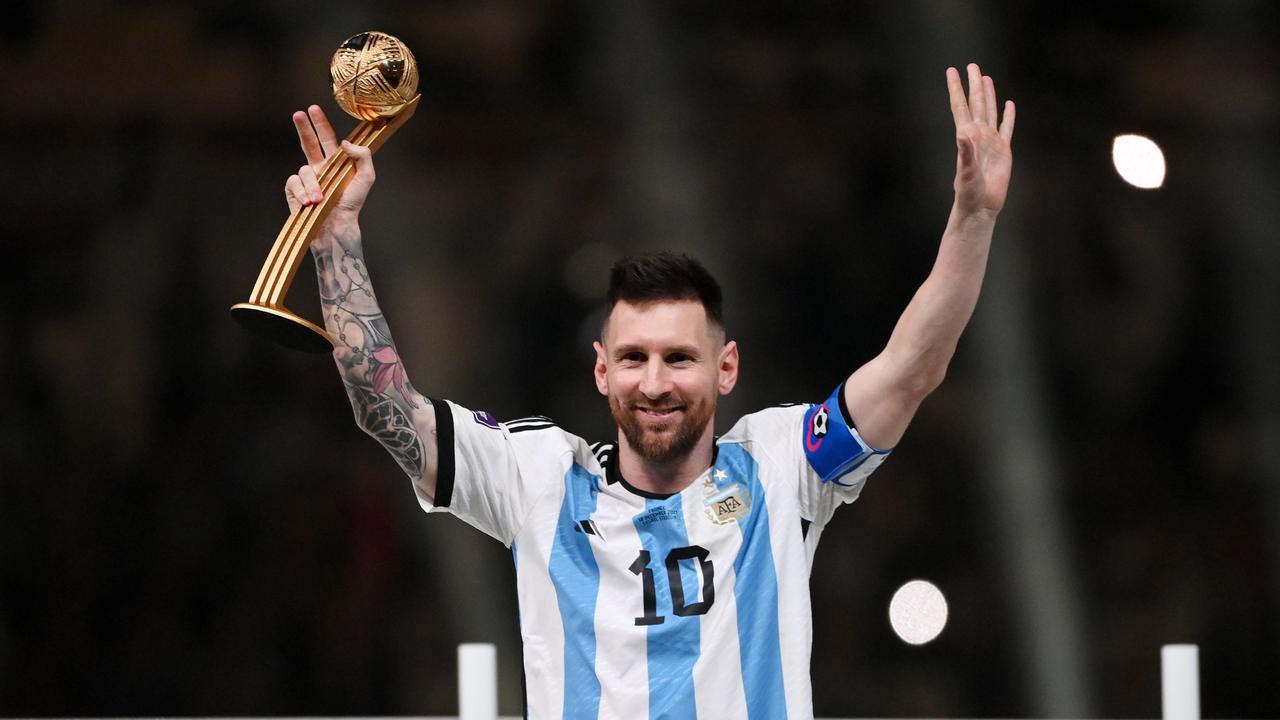 Football 2023: Lionel Messi left chilling message by gunmen after ...