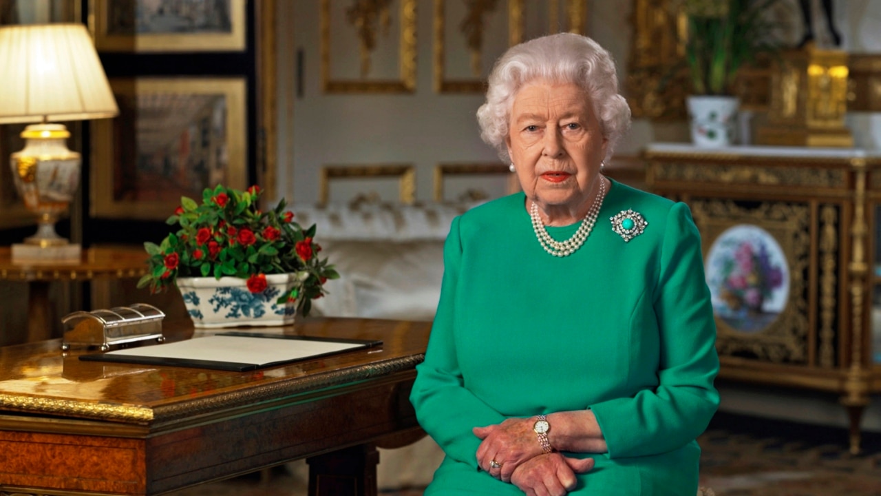 The Queen cancels COP26 attendance