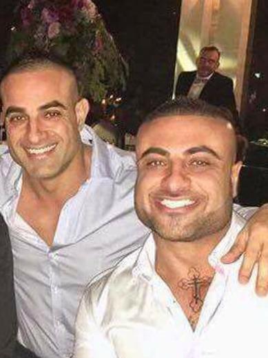 Jeff Nasr and Steve Nasr. Friends and family are still coming to terms with the pair’s death.