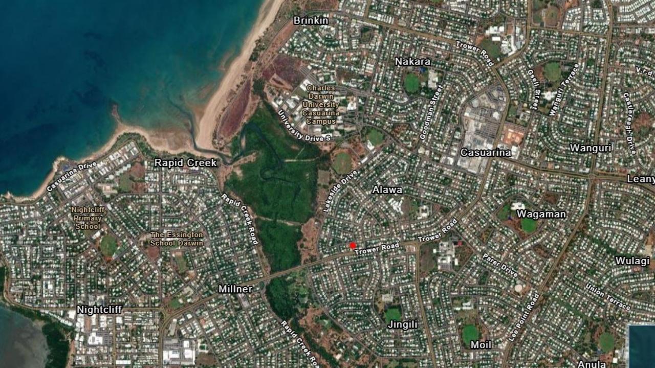 Minor earthquake shakes Top End