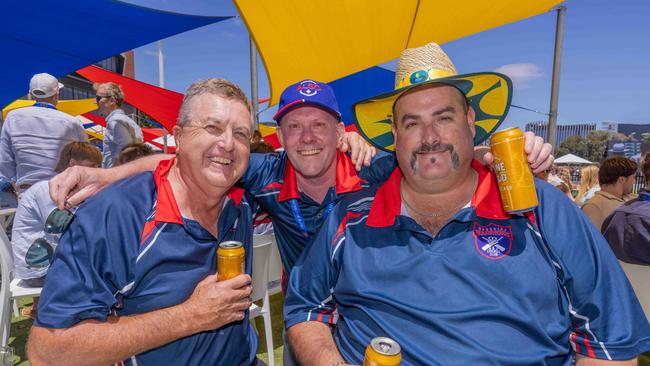 Australia vs West Indies at Adelaide Oval on January 17. Picture: Ben Clark