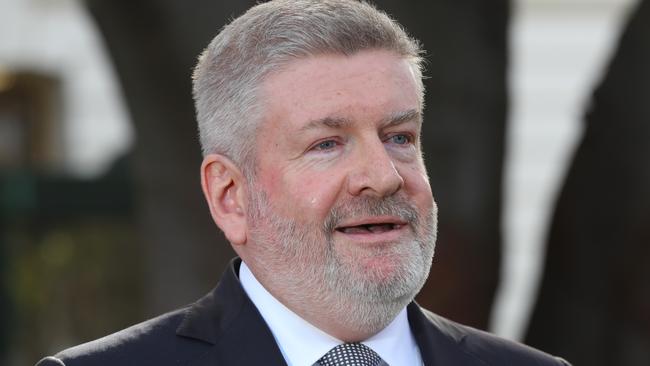 Federal Minister for Communications Mitch Fifield. Picture: AAP