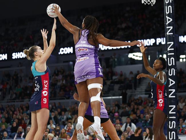 Surprising issue exposed in netball revolution