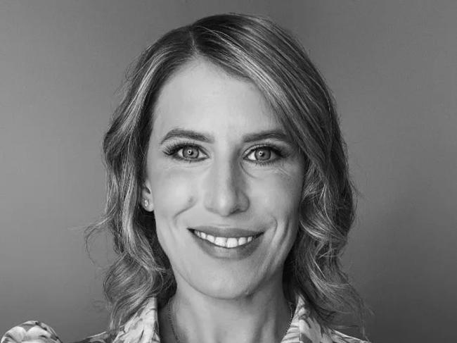 Katie Rawal, founder of Holiday Celebration Trees