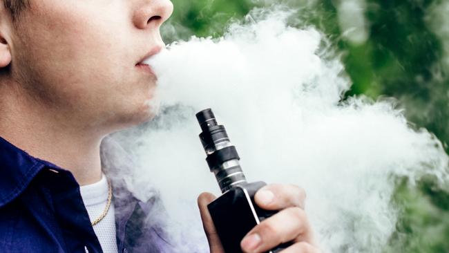 It is illegal to buy, possess or use liquid nicotine for vaping without a prescription. Studies have found most vapes contain nicotine, even when they say they don’t.