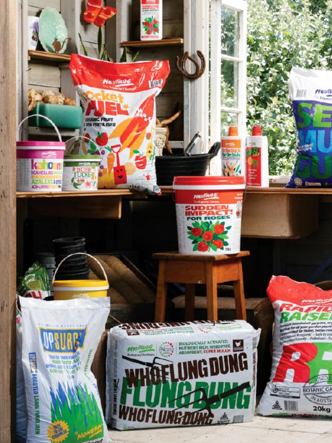 The June gardening prize