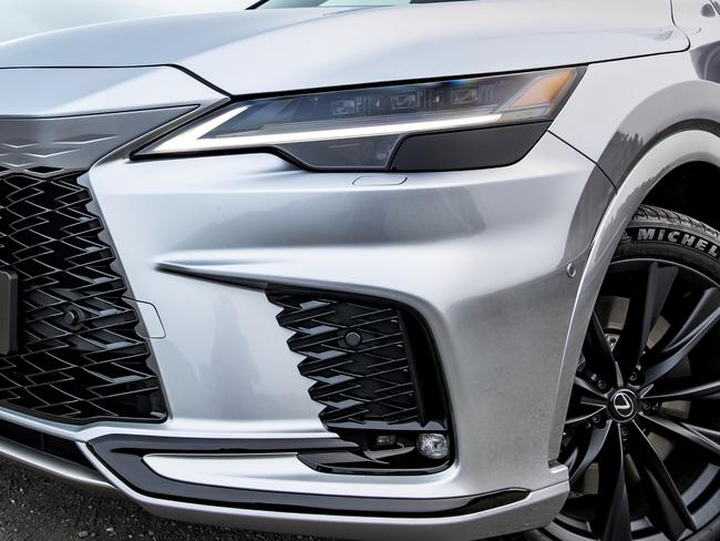 2023 Lexus RX500h F Performance.