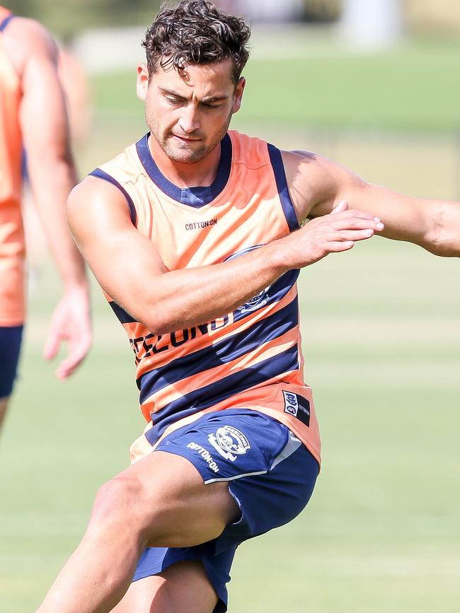 Luke Dahlhaus has crossed from Western Bulldogs. Picture: Tim Carrafa