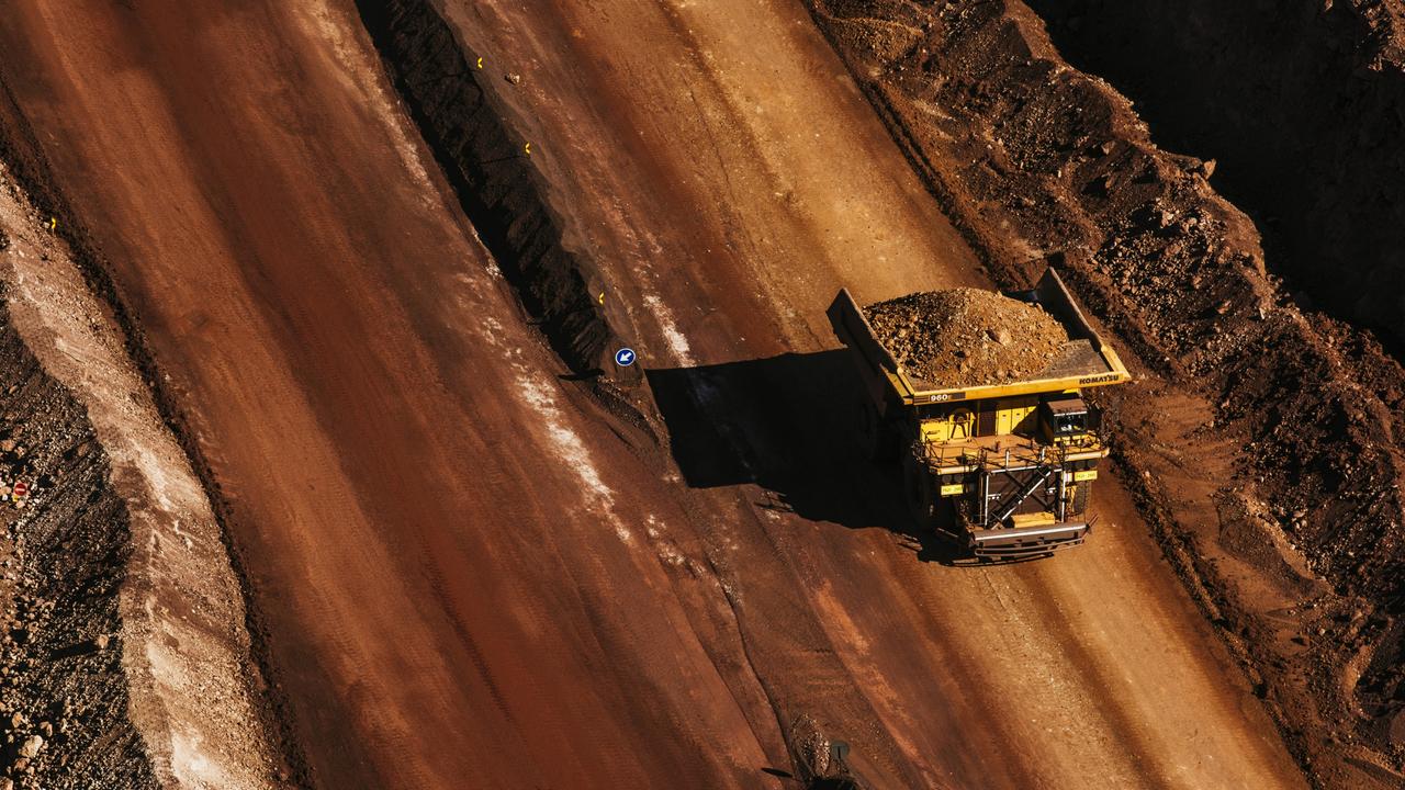 Miners crushed as Beijing blues sap ASX – news.com.au