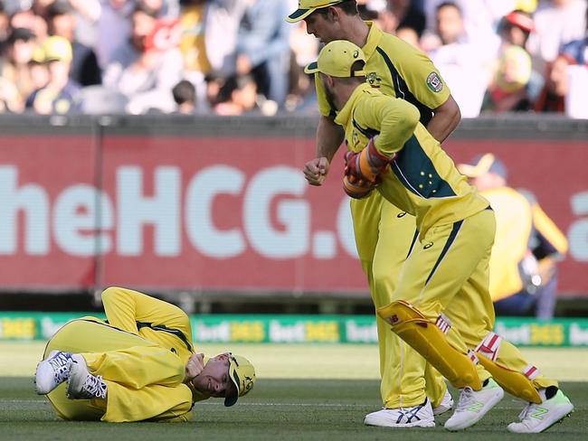 Australia V Pakistan Cricket ODI, MCG Live Scores, News, Video | News ...