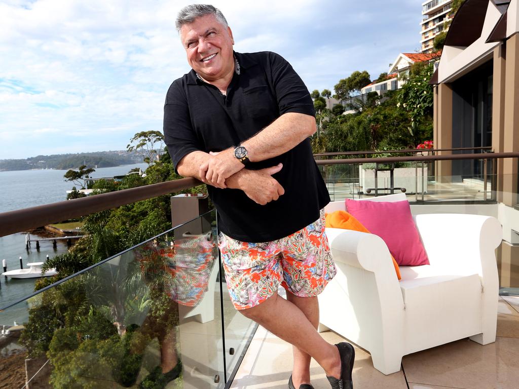 John Symond was another interested potential buyer.