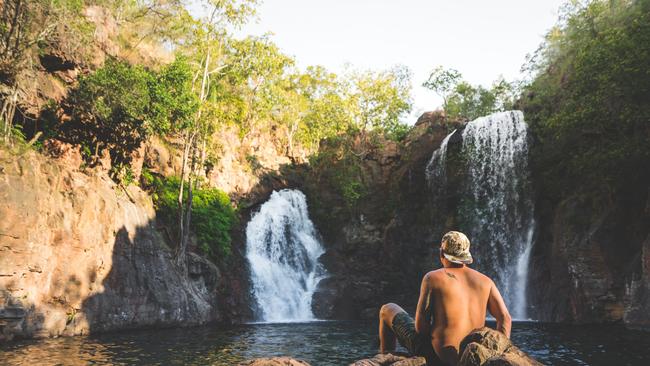 Florence Falls, Litchfield National Park Picture: Jackson Groves