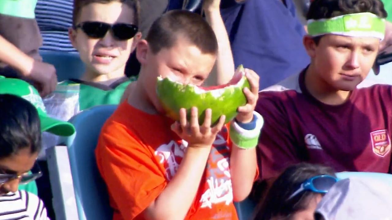 'Watermelon Boy' made news worldwide with his bizarre eating habits.