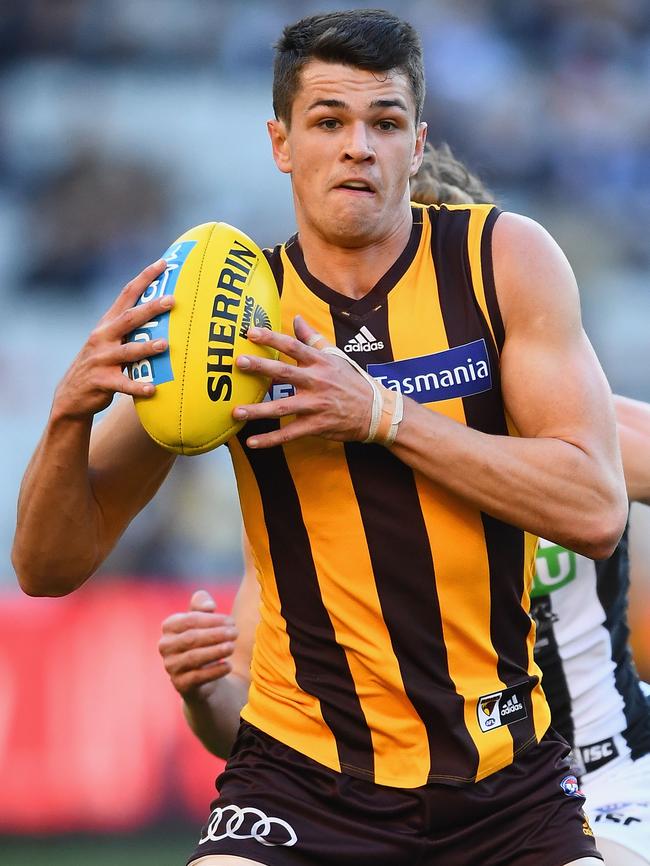 Ryan Burton is among the Rising Star favourites.