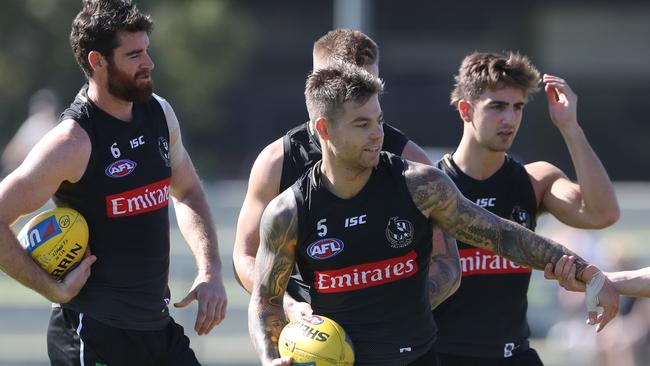 Jamie Elliott loves Fortnite, but Tyson Goldsack AAP