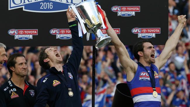 2016 AFL Grand Final. Picture: Wayne Ludbey