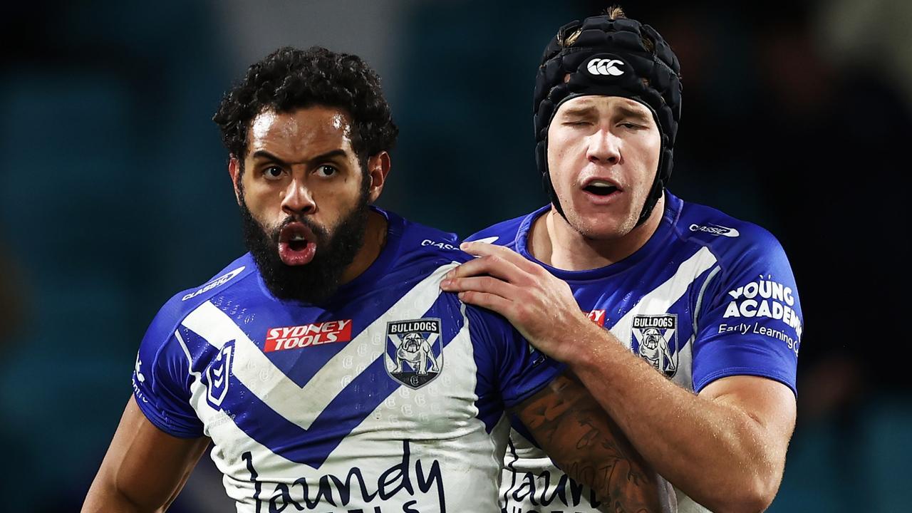 The old Fox and the new, Josh Addo-Carr is bouncing back