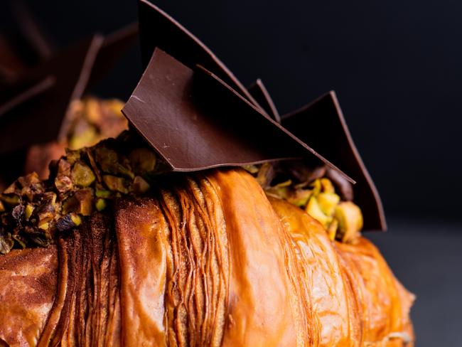 Lune Croissanterie with Koko Black World Chocolate Day