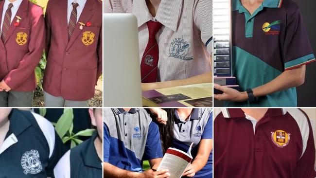 There's been more than 22,500 suspensions at North Queensland schools in the last five years.