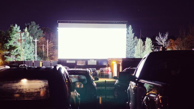 Drive-in Movie