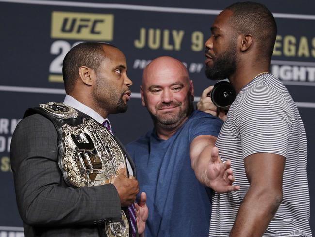 Jon Jones UFC 200: Doping B Sample Positive, Dana White Unleashes ...