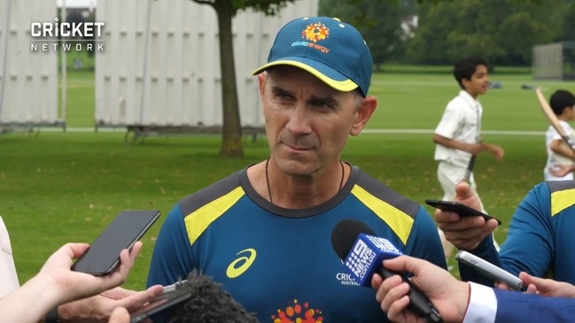 Langer answers Australian side's critics