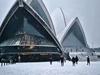 What would a snowy Sydney look like? AI artist’s frosty city