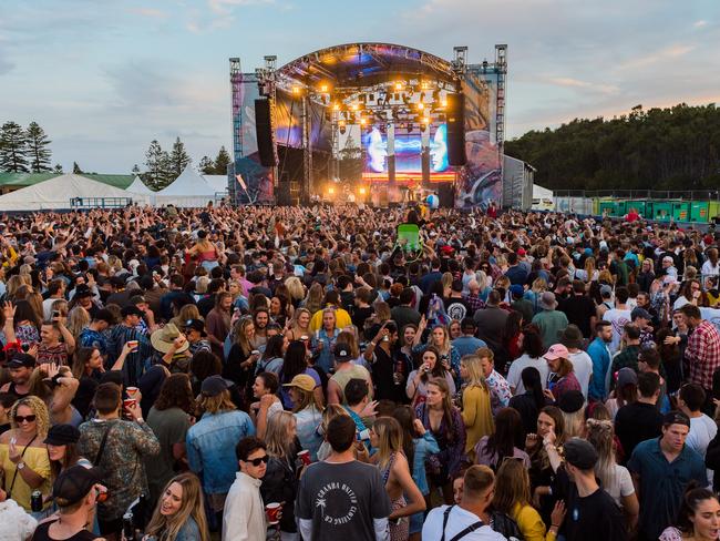 Plans for ‘world-class’ music festival revealed